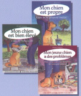 Attention: "Mon chien est propre" n'est pas du Dr Jol Dehasse et n'est pas conseill par lui
