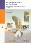 Verhaltensmedizin bei der Katze, 2004 - written with  Sabine Schroll