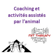 coaching pet therapy