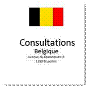 J Dehasse - Belgique - consultations